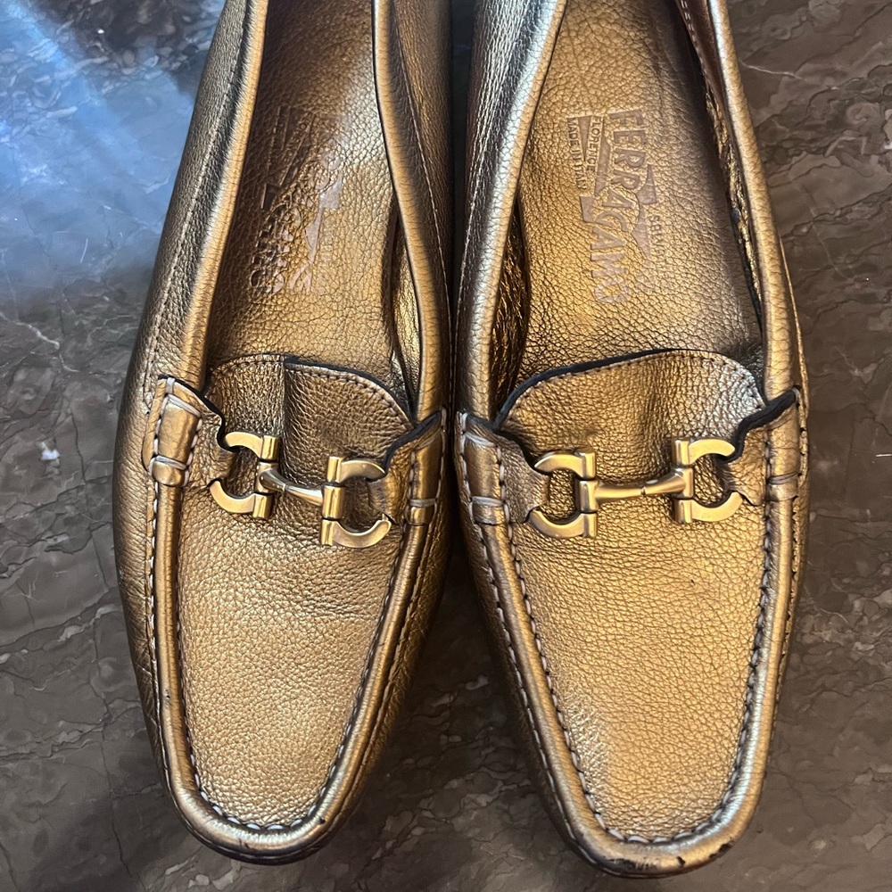Ferragamo shoes
